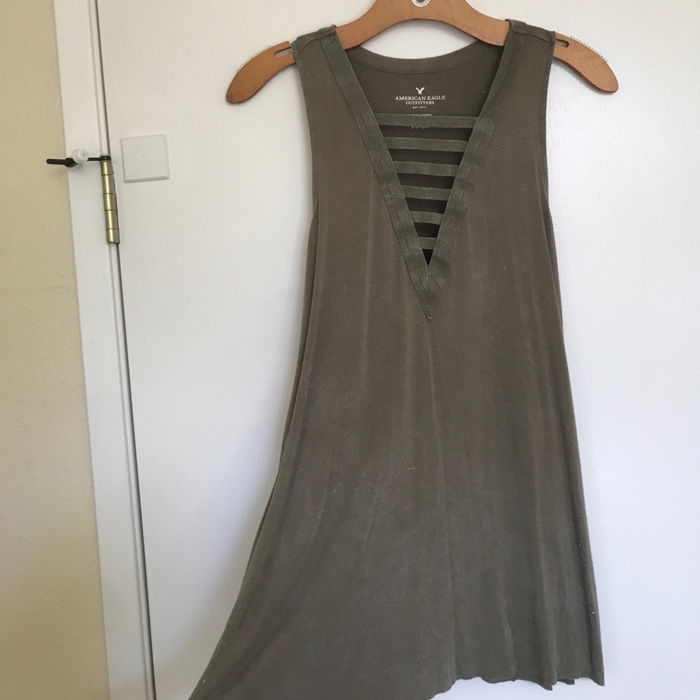 American Eagle Tank Top (longer)